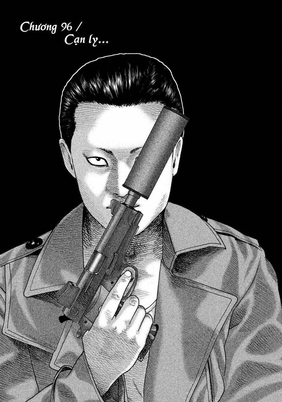 Sát Thủ Truyền Thuyết Chapter 96 - 2