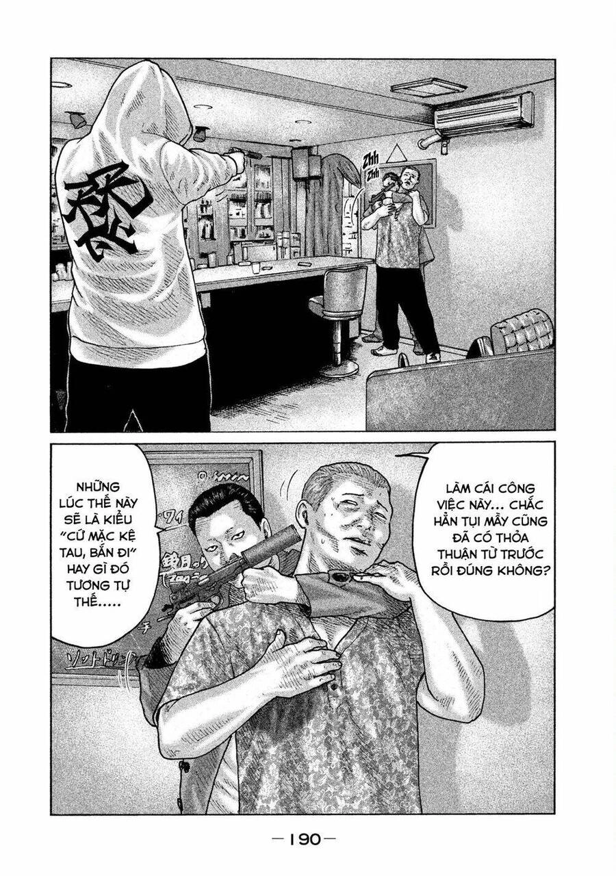 Sát Thủ Truyền Thuyết Chapter 96 - 3