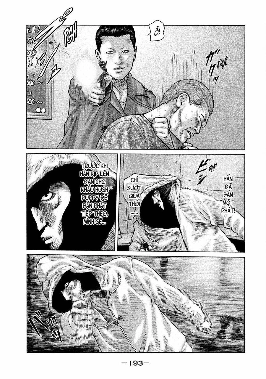 Sát Thủ Truyền Thuyết Chapter 96 - 6