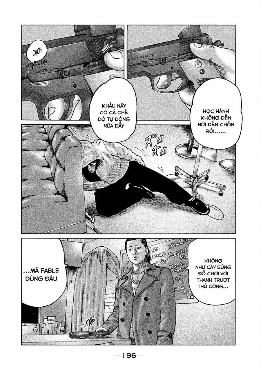 Sát Thủ Truyền Thuyết Chapter 96 - 10