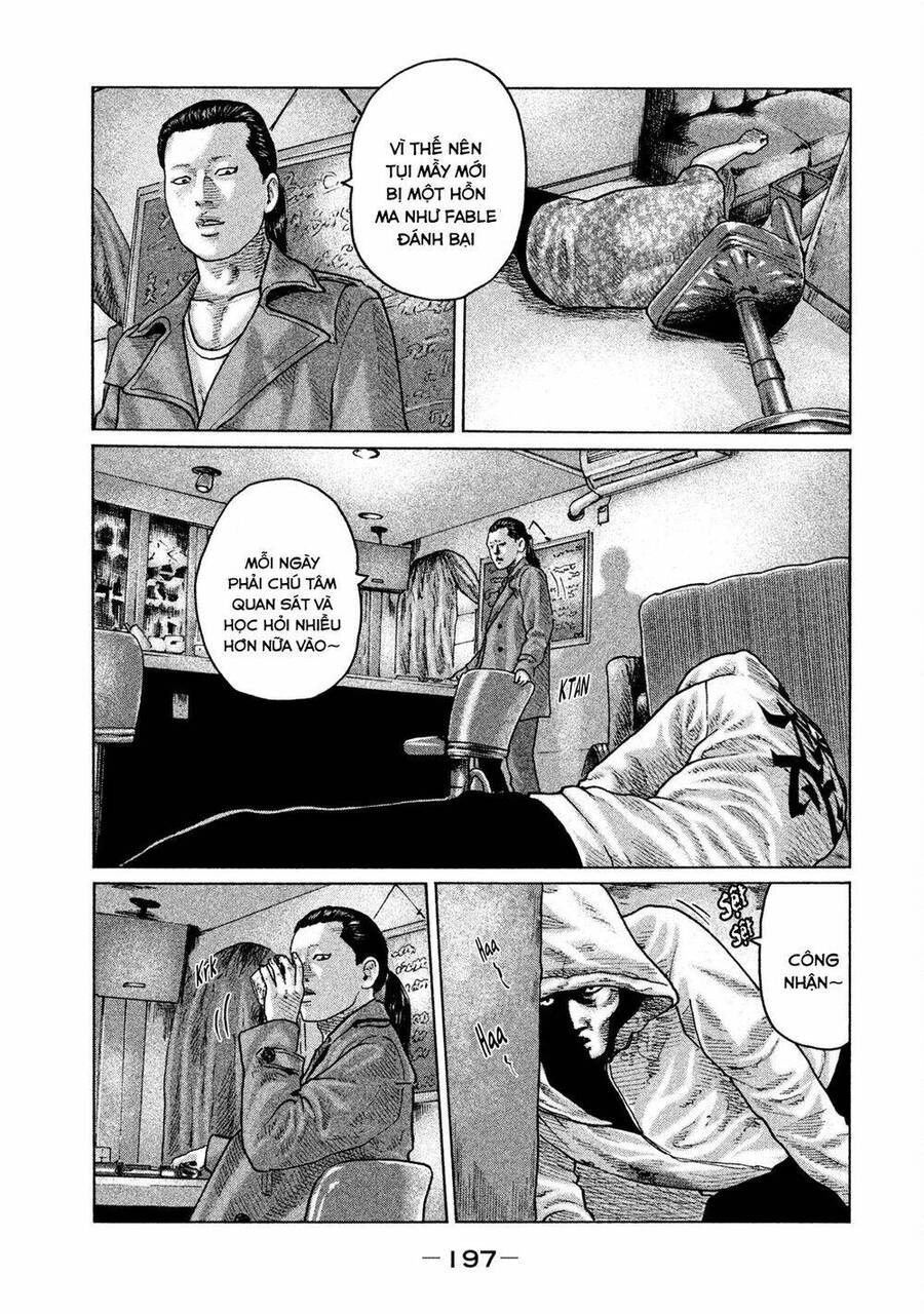 Sát Thủ Truyền Thuyết Chapter 96 - 11