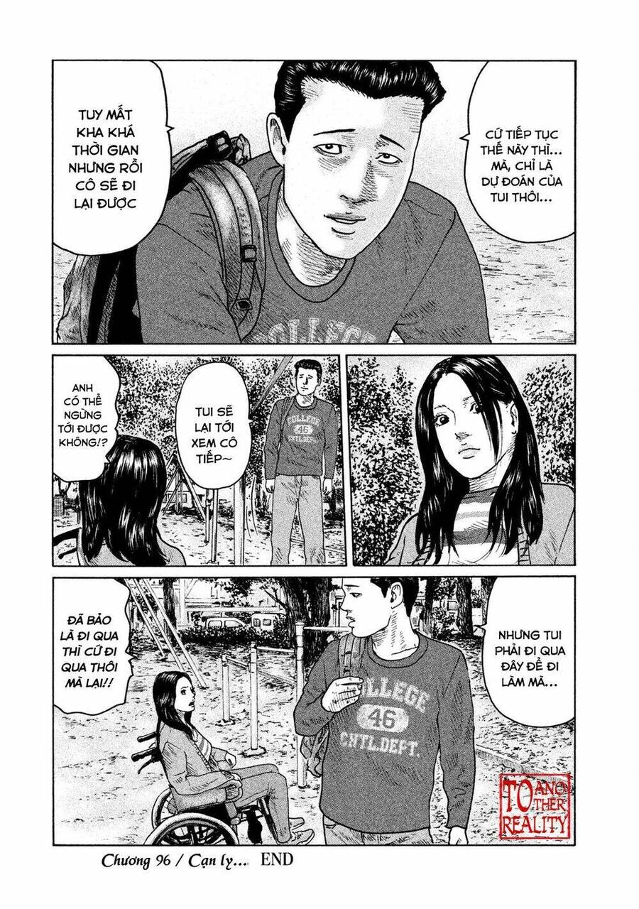 Sát Thủ Truyền Thuyết Chapter 96 - 20