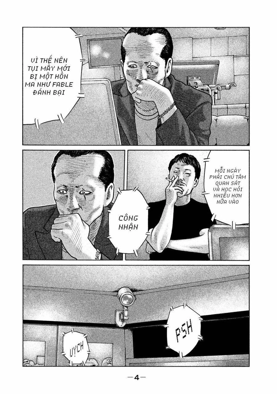 Sát Thủ Truyền Thuyết Chapter 97 - 4