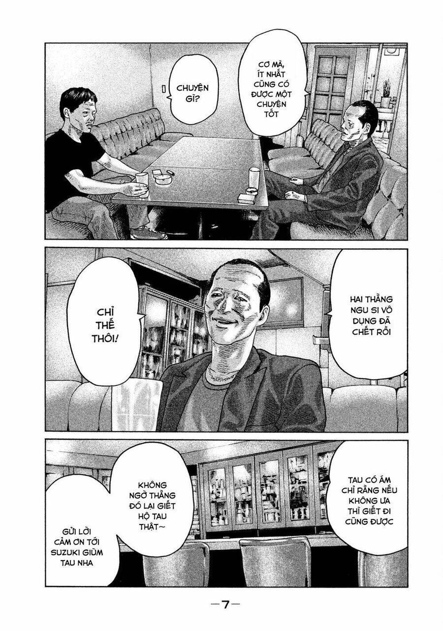 Sát Thủ Truyền Thuyết Chapter 97 - 7