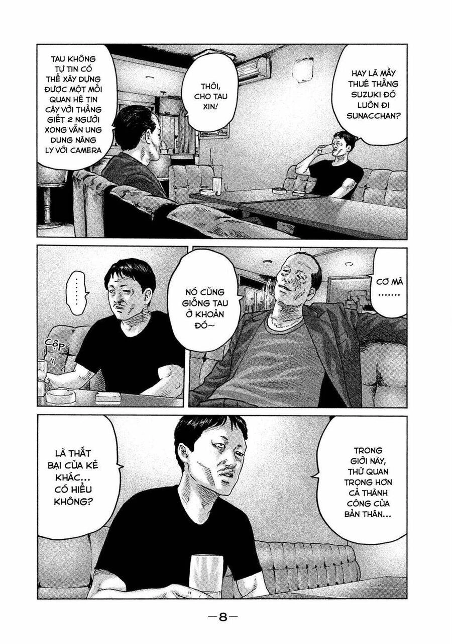 Sát Thủ Truyền Thuyết Chapter 97 - 8