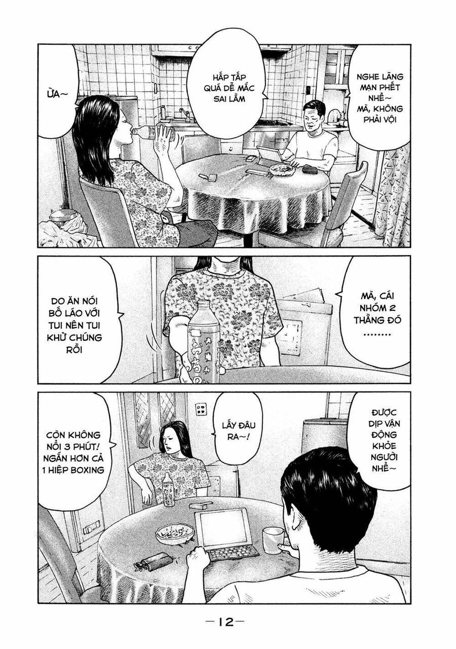 Sát Thủ Truyền Thuyết Chapter 97 - 12