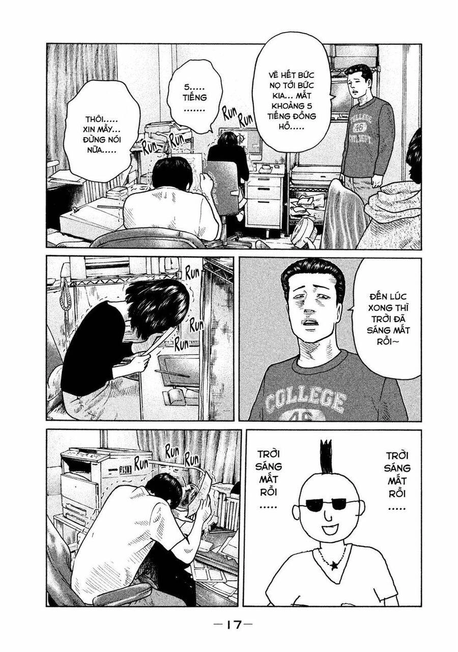 Sát Thủ Truyền Thuyết Chapter 97 - 17