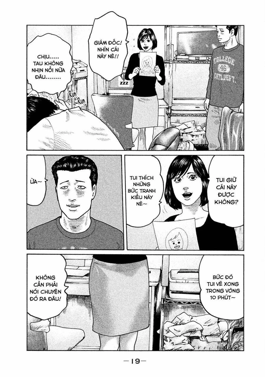 Sát Thủ Truyền Thuyết Chapter 97 - 19