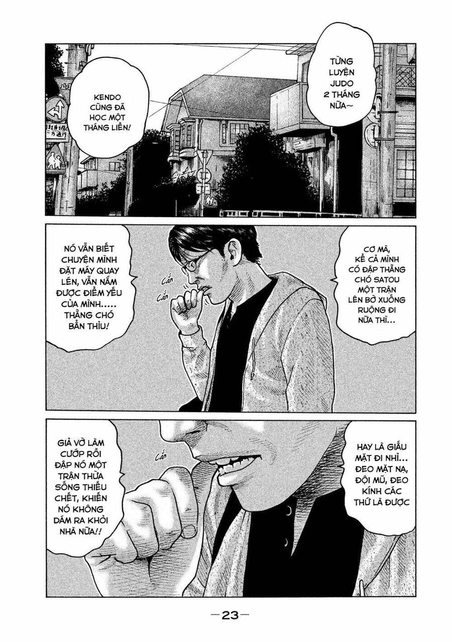 Sát Thủ Truyền Thuyết Chapter 98 - 3