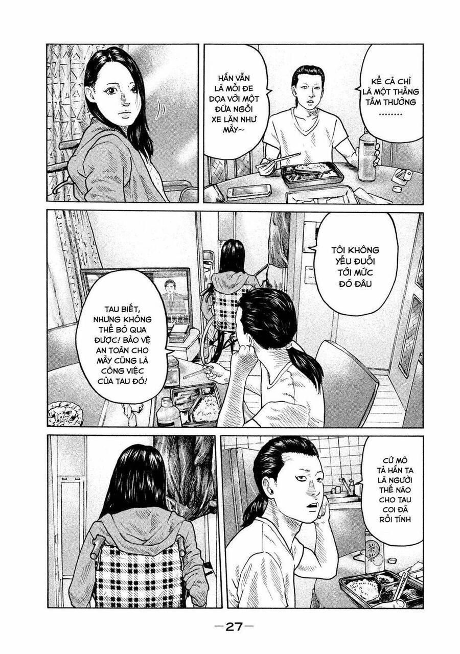 Sát Thủ Truyền Thuyết Chapter 98 - 7