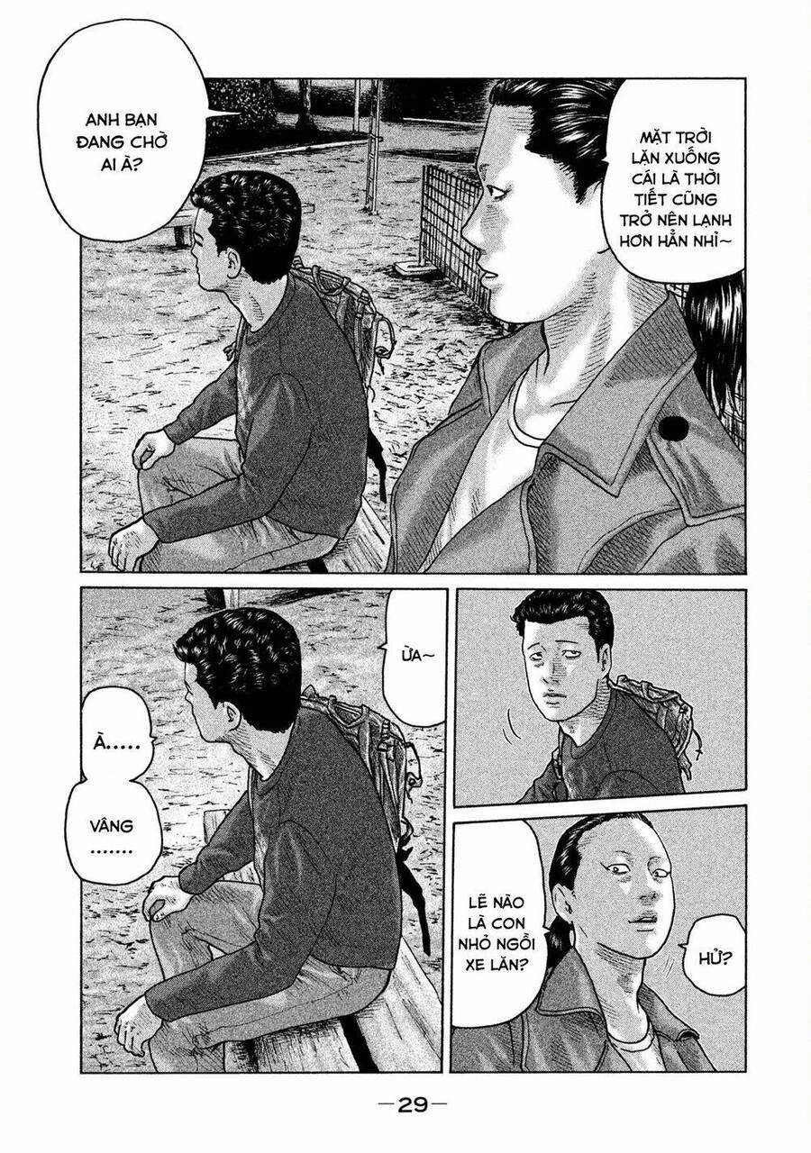 Sát Thủ Truyền Thuyết Chapter 98 - 9