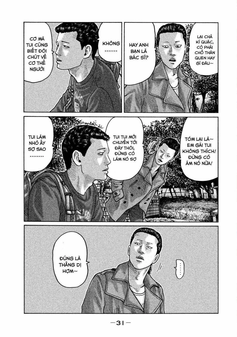 Sát Thủ Truyền Thuyết Chapter 98 - 11