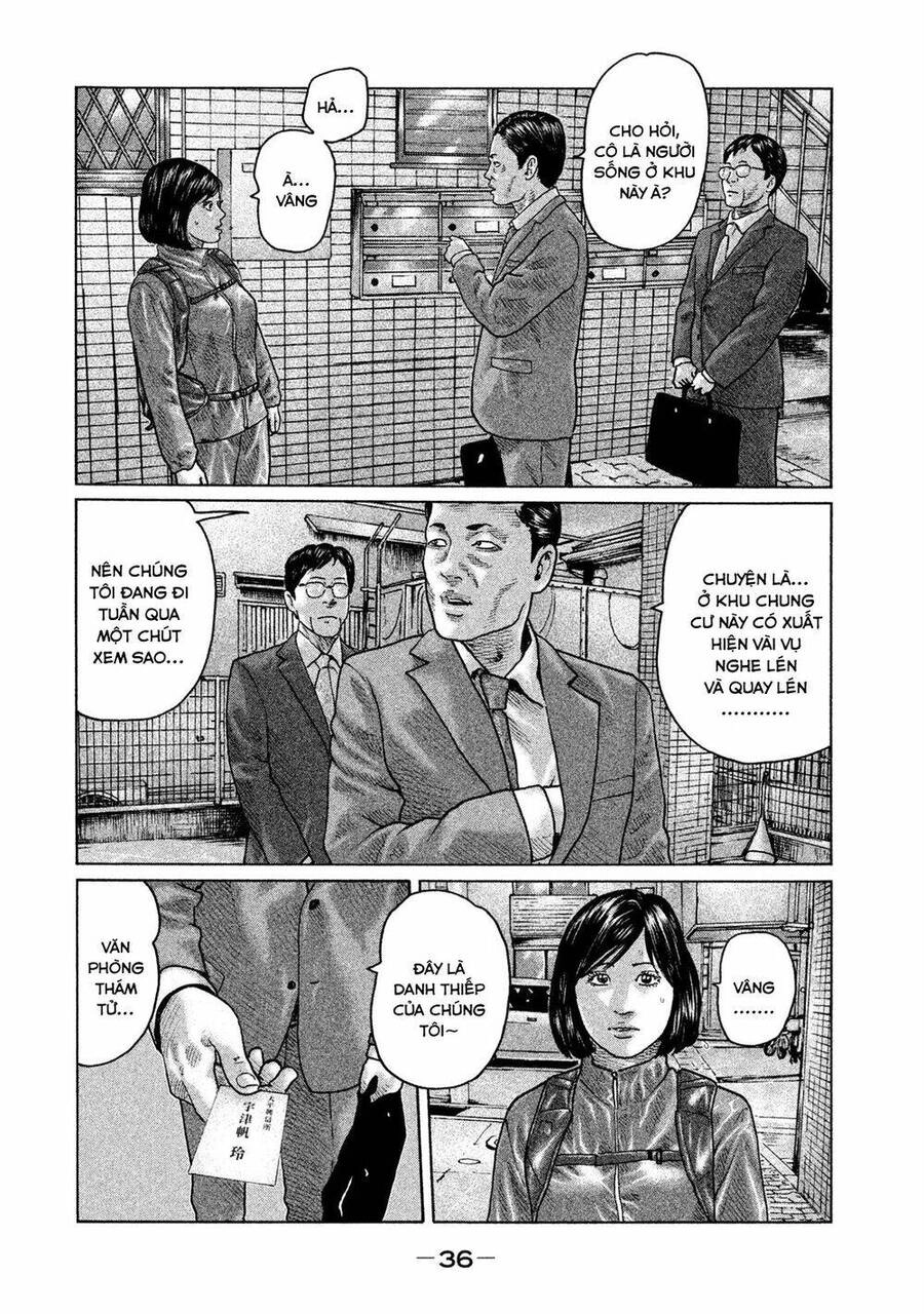 Sát Thủ Truyền Thuyết Chapter 98 - 16