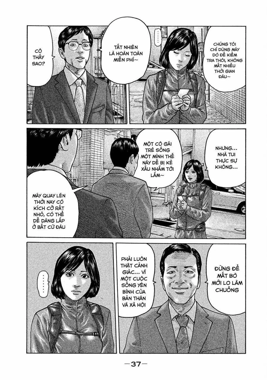 Sát Thủ Truyền Thuyết Chapter 98 - 17