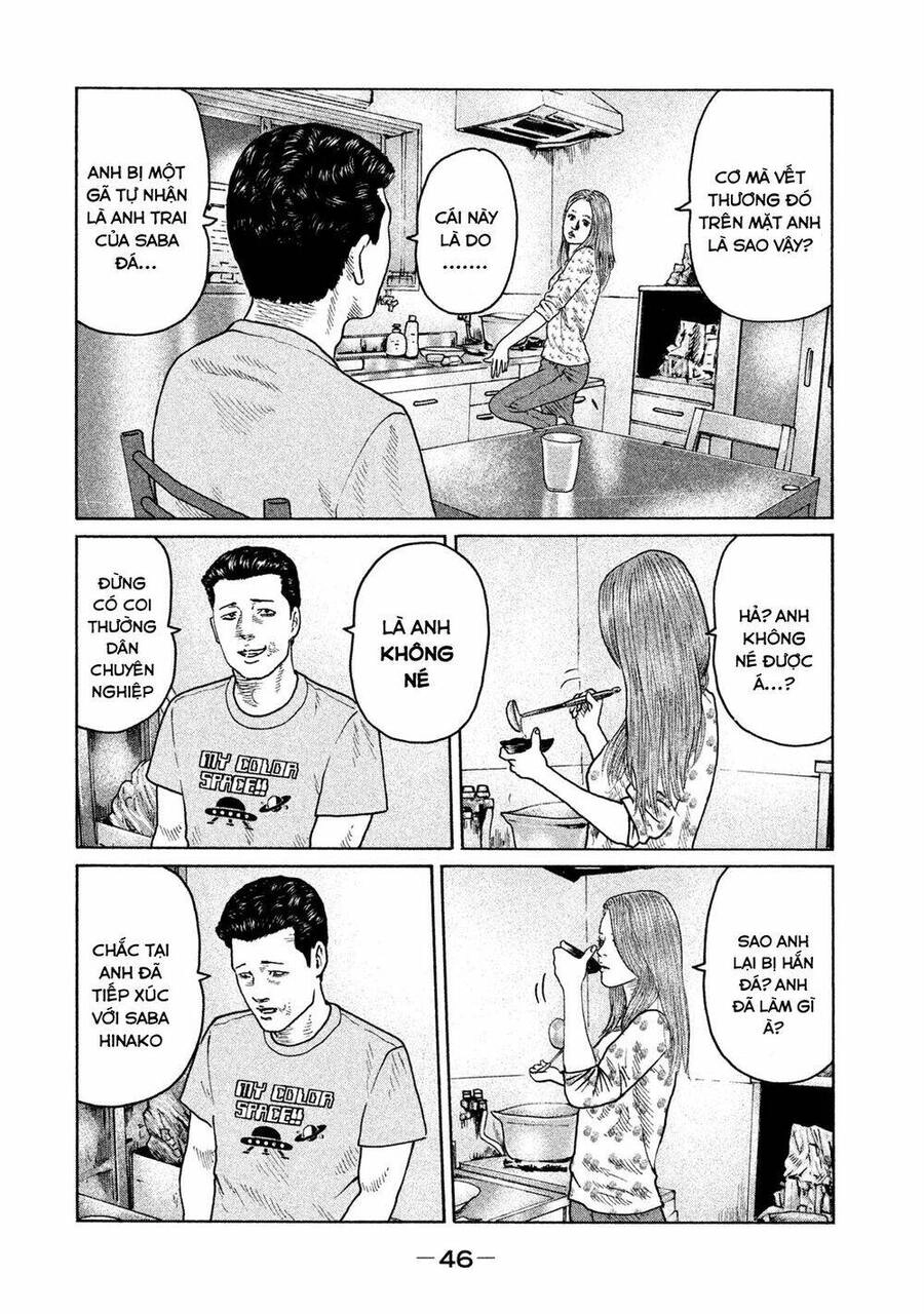 Sát Thủ Truyền Thuyết Chapter 99 - 8