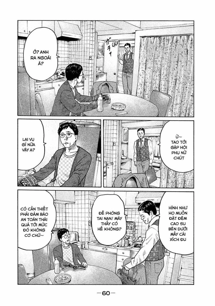 Sát Thủ Truyền Thuyết Chapter 100 - 3