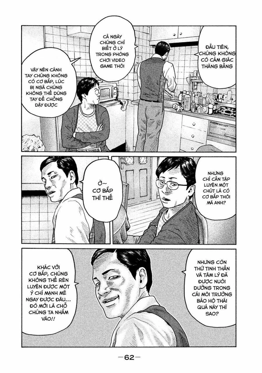 Sát Thủ Truyền Thuyết Chapter 100 - 5