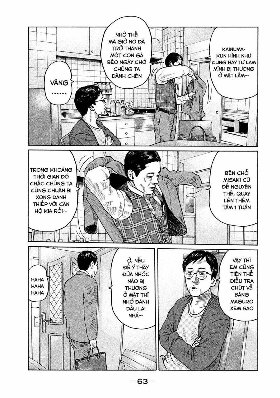 Sát Thủ Truyền Thuyết Chapter 100 - 6