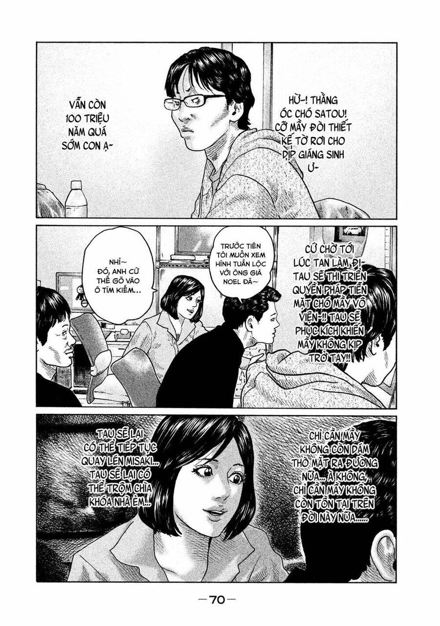 Sát Thủ Truyền Thuyết Chapter 100 - 13