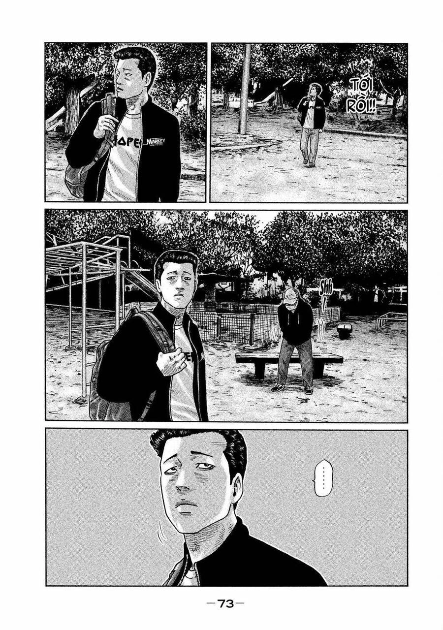 Sát Thủ Truyền Thuyết Chapter 100 - 16