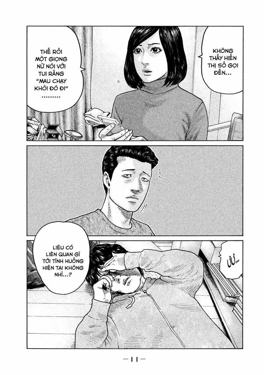 Sát Thủ Truyền Thuyết Chapter 108 - 10