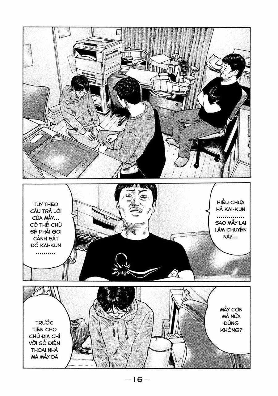 Sát Thủ Truyền Thuyết Chapter 108 - 15