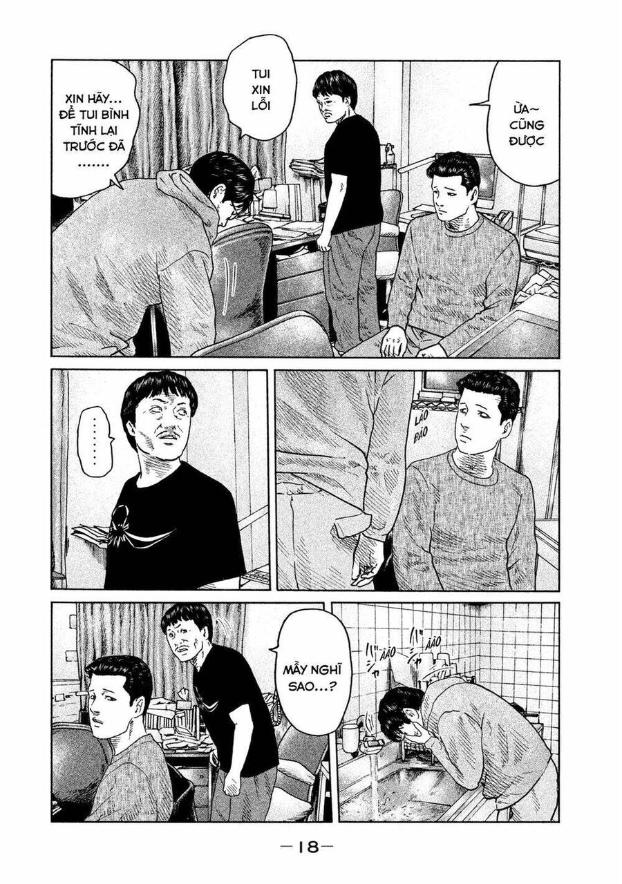 Sát Thủ Truyền Thuyết Chapter 108 - 17