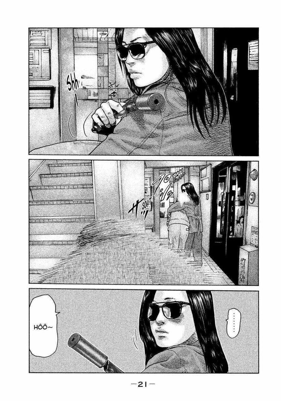 Sát Thủ Truyền Thuyết Chapter 108 - 20