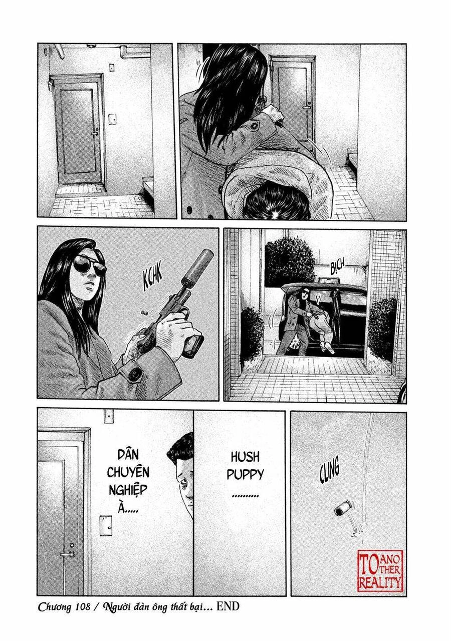 Sát Thủ Truyền Thuyết Chapter 108 - 21