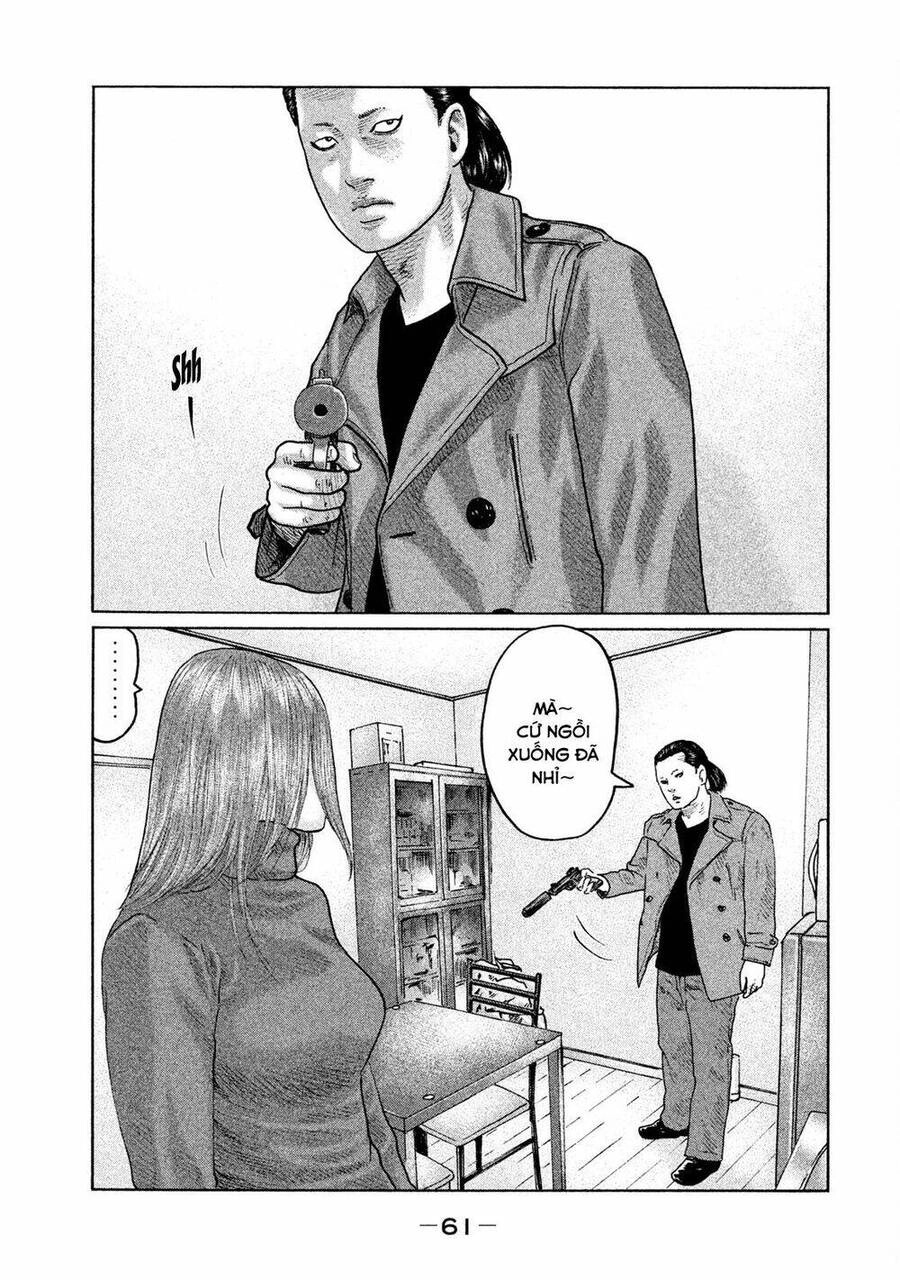 Sát Thủ Truyền Thuyết Chapter 111 - 4