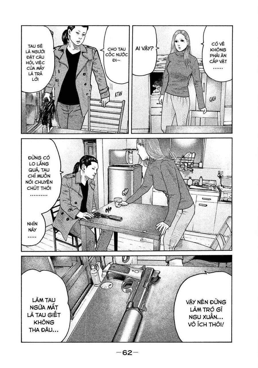 Sát Thủ Truyền Thuyết Chapter 111 - 5