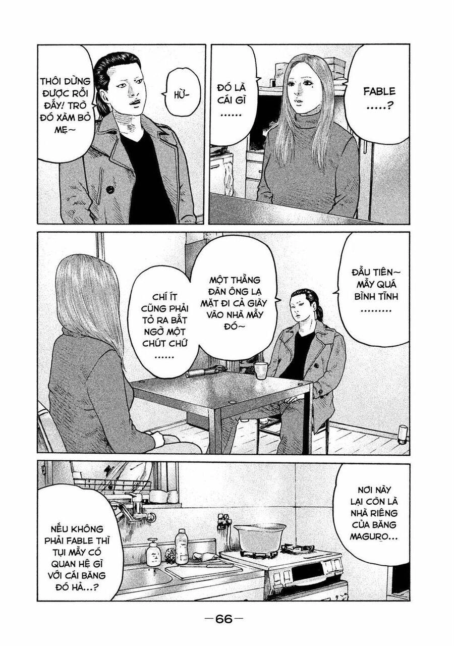 Sát Thủ Truyền Thuyết Chapter 111 - 9