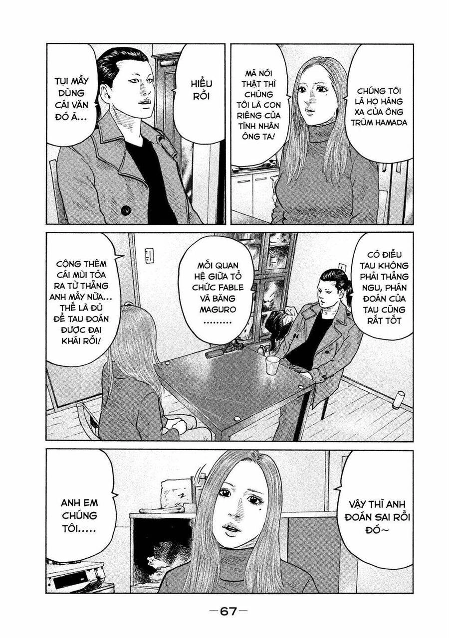 Sát Thủ Truyền Thuyết Chapter 111 - 10