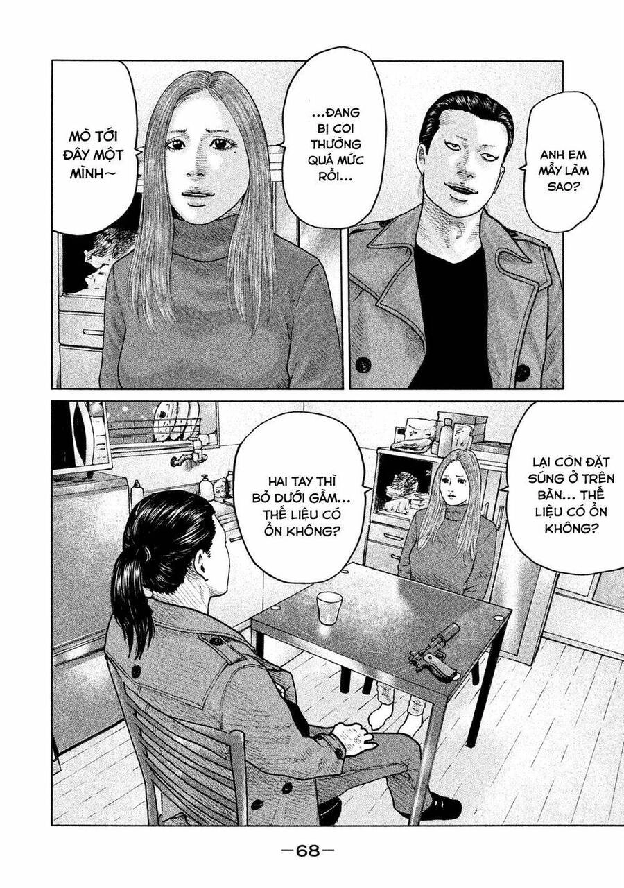 Sát Thủ Truyền Thuyết Chapter 111 - 11