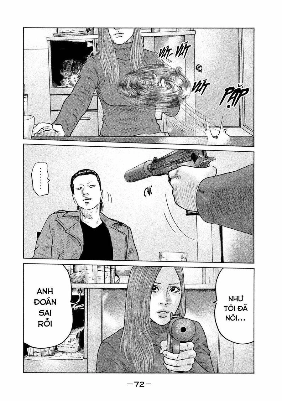 Sát Thủ Truyền Thuyết Chapter 111 - 16