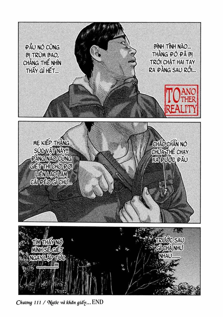 Sát Thủ Truyền Thuyết Chapter 111 - 20