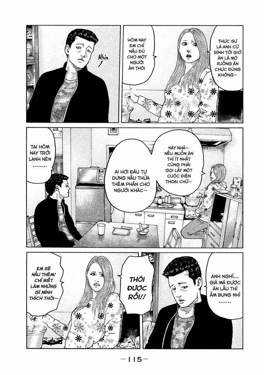 Sát Thủ Truyền Thuyết Chapter 103 - 4