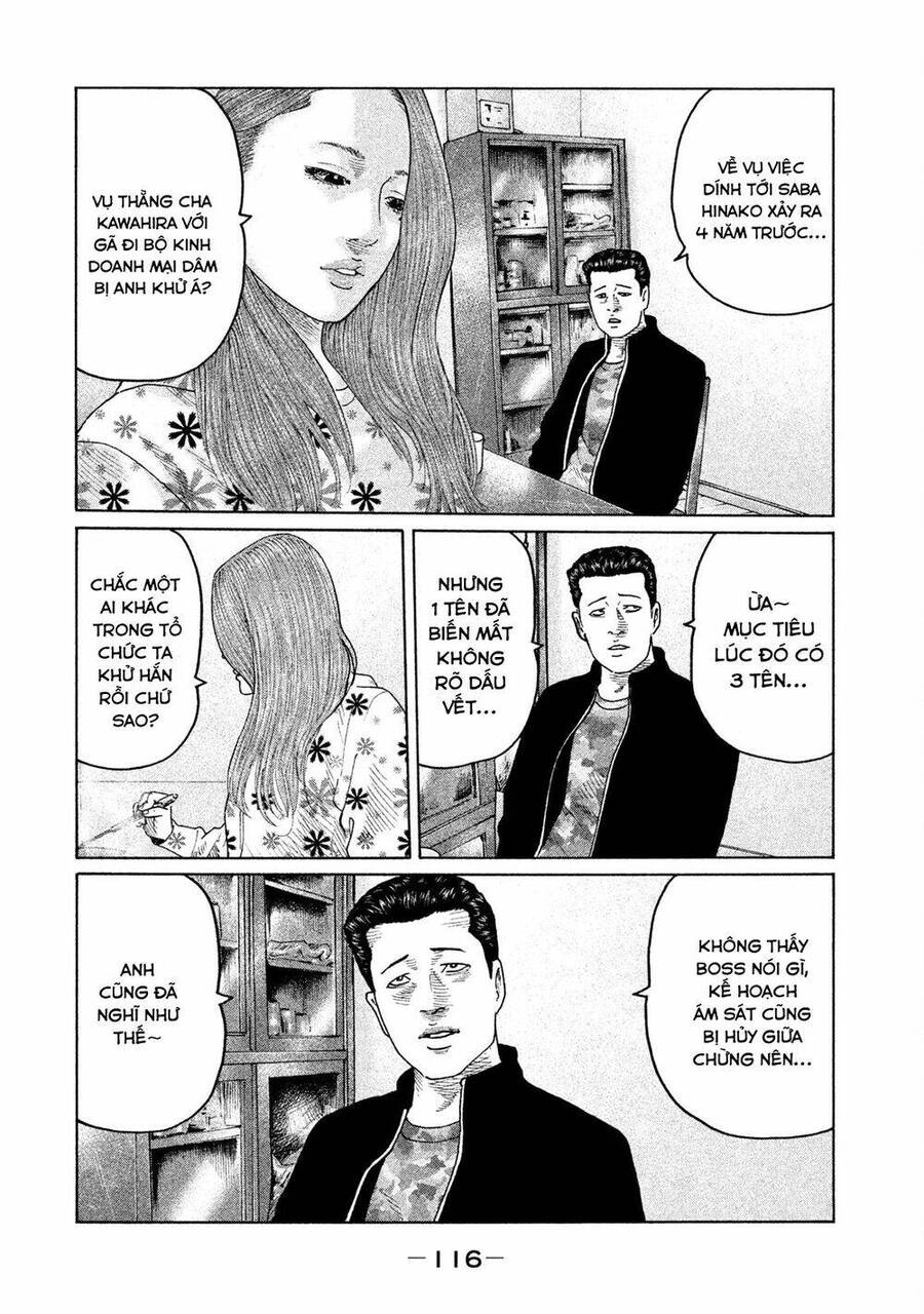 Sát Thủ Truyền Thuyết Chapter 103 - 5