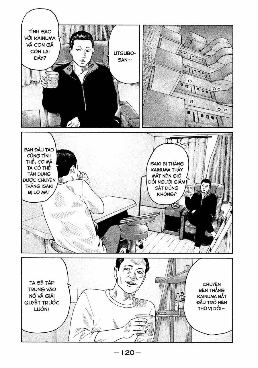 Sát Thủ Truyền Thuyết Chapter 103 - 9