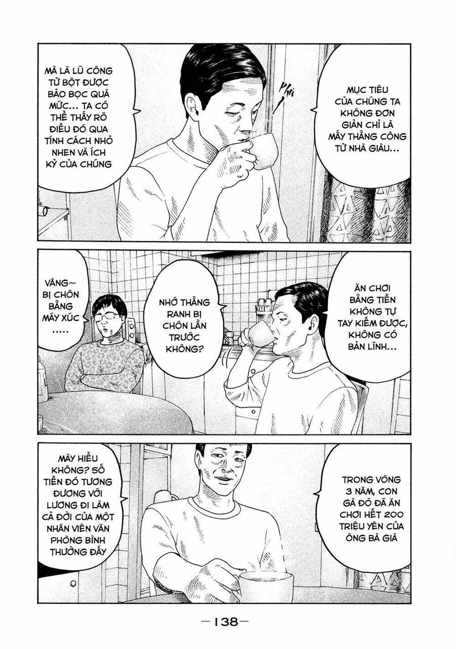 Sát Thủ Truyền Thuyết Chapter 104 - 9