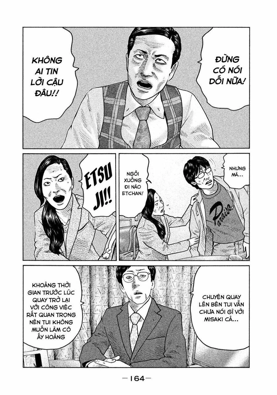 Sát Thủ Truyền Thuyết Chapter 105 - 17