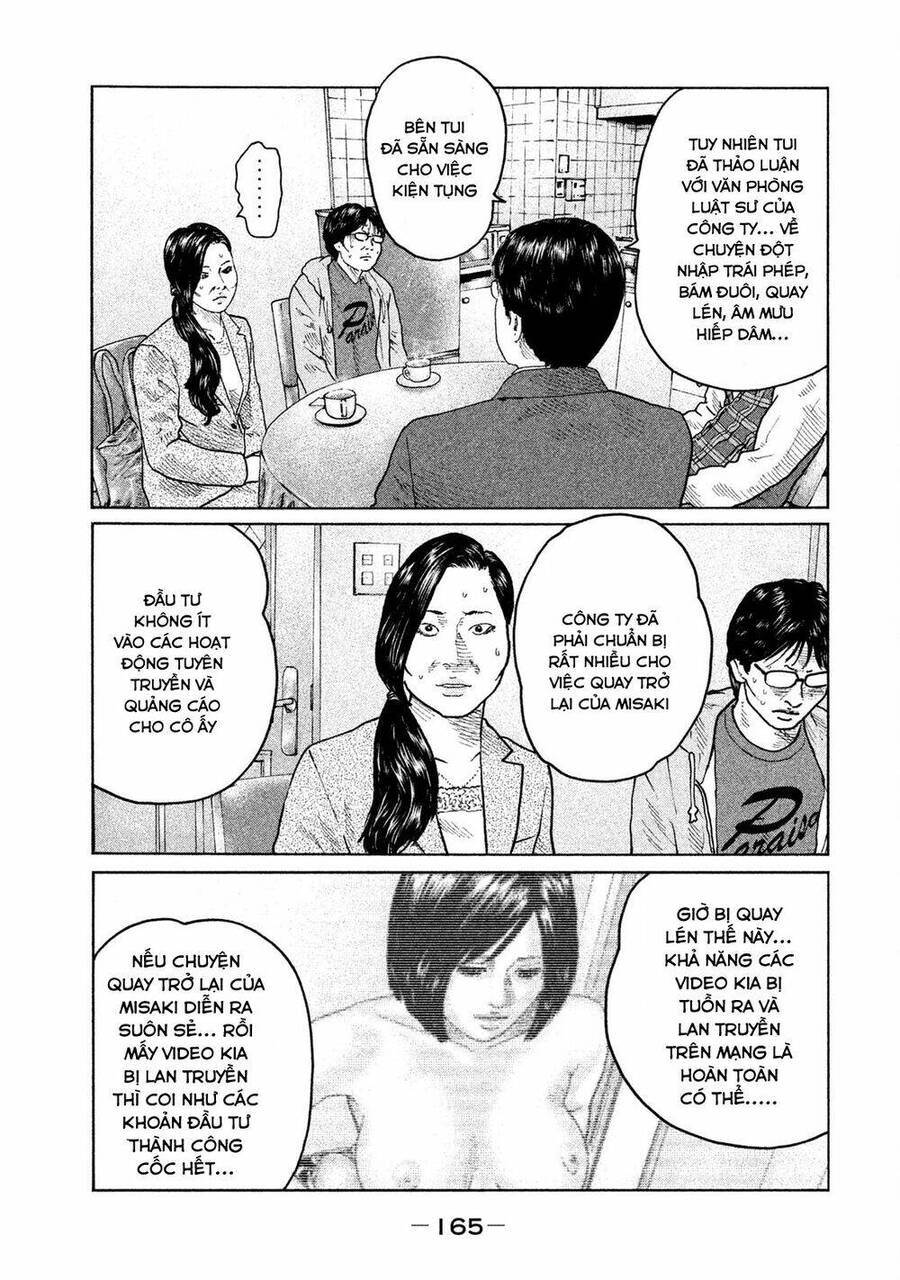 Sát Thủ Truyền Thuyết Chapter 105 - 18