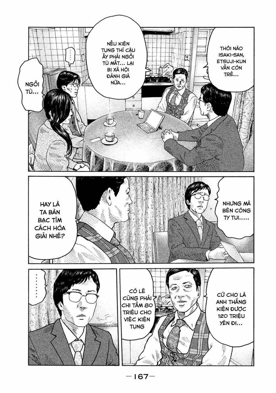 Sát Thủ Truyền Thuyết Chapter 105 - 20