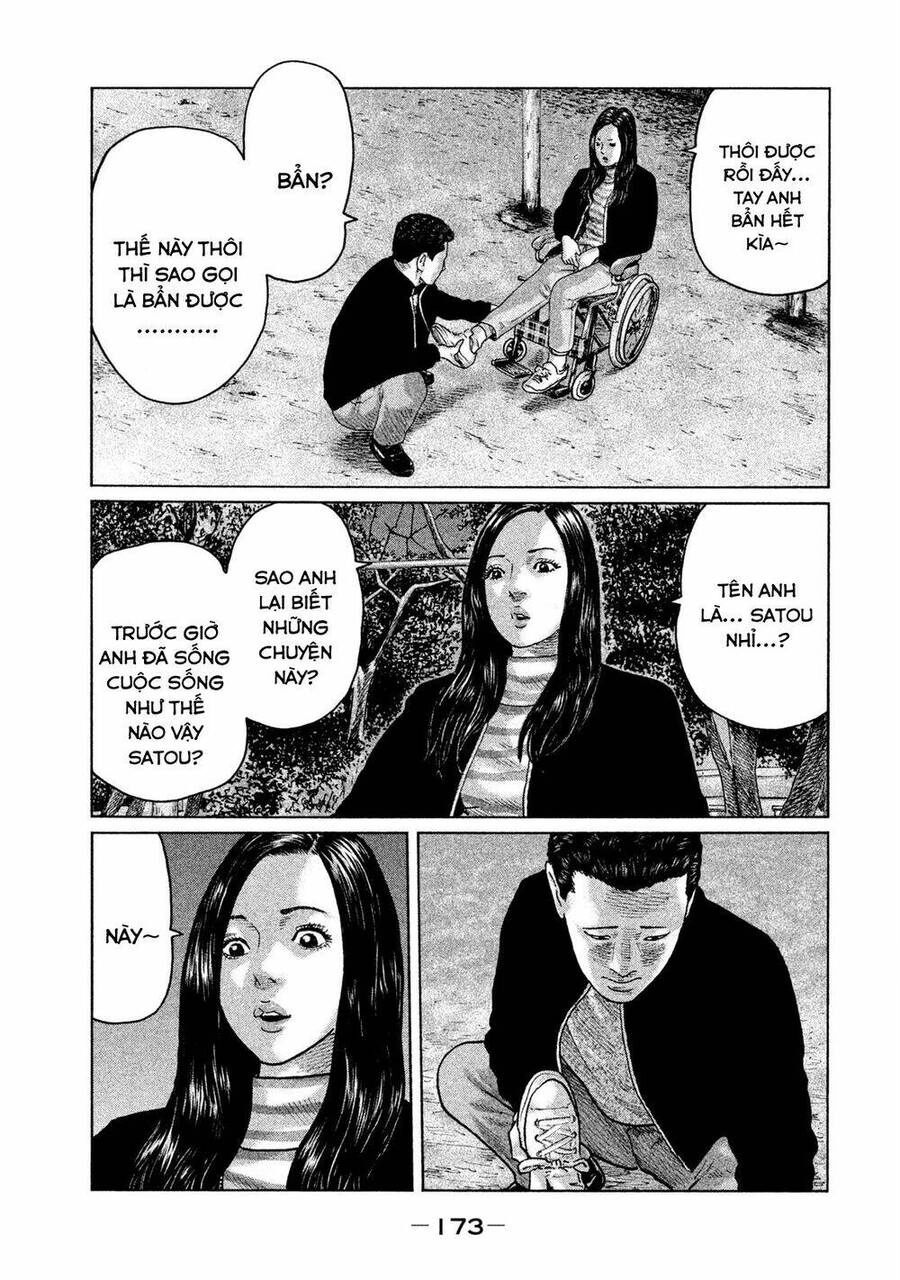 Sát Thủ Truyền Thuyết Chapter 106 - 6