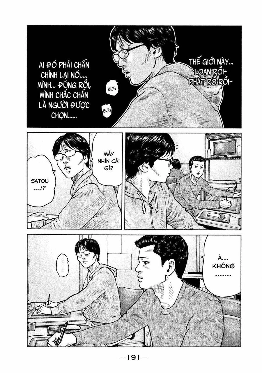 Sát Thủ Truyền Thuyết Chapter 107 - 6