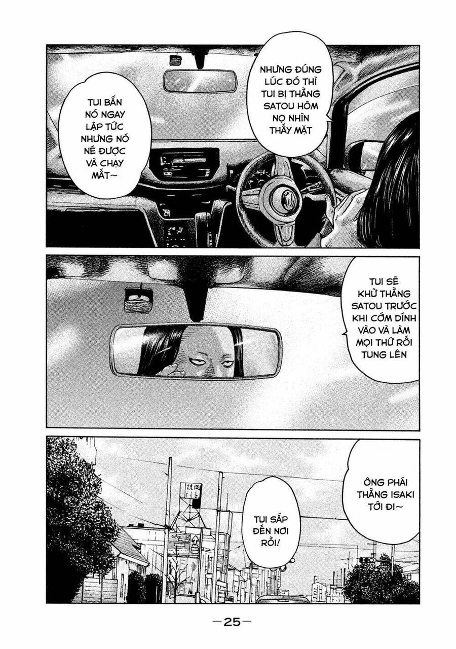 Sát Thủ Truyền Thuyết Chapter 109 - 4