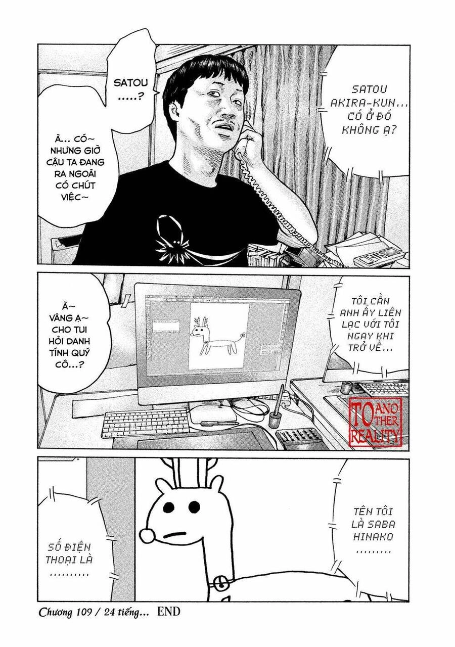 Sát Thủ Truyền Thuyết Chapter 109 - 19