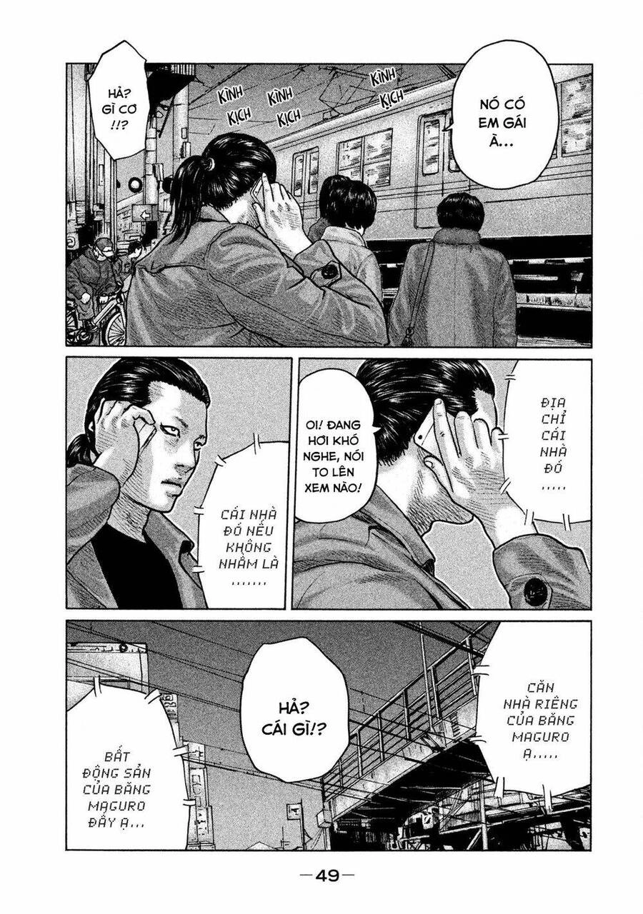 Sát Thủ Truyền Thuyết Chapter 110 - 10