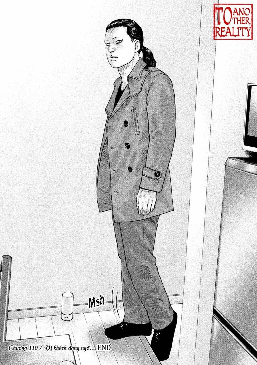 Sát Thủ Truyền Thuyết Chapter 110 - 19