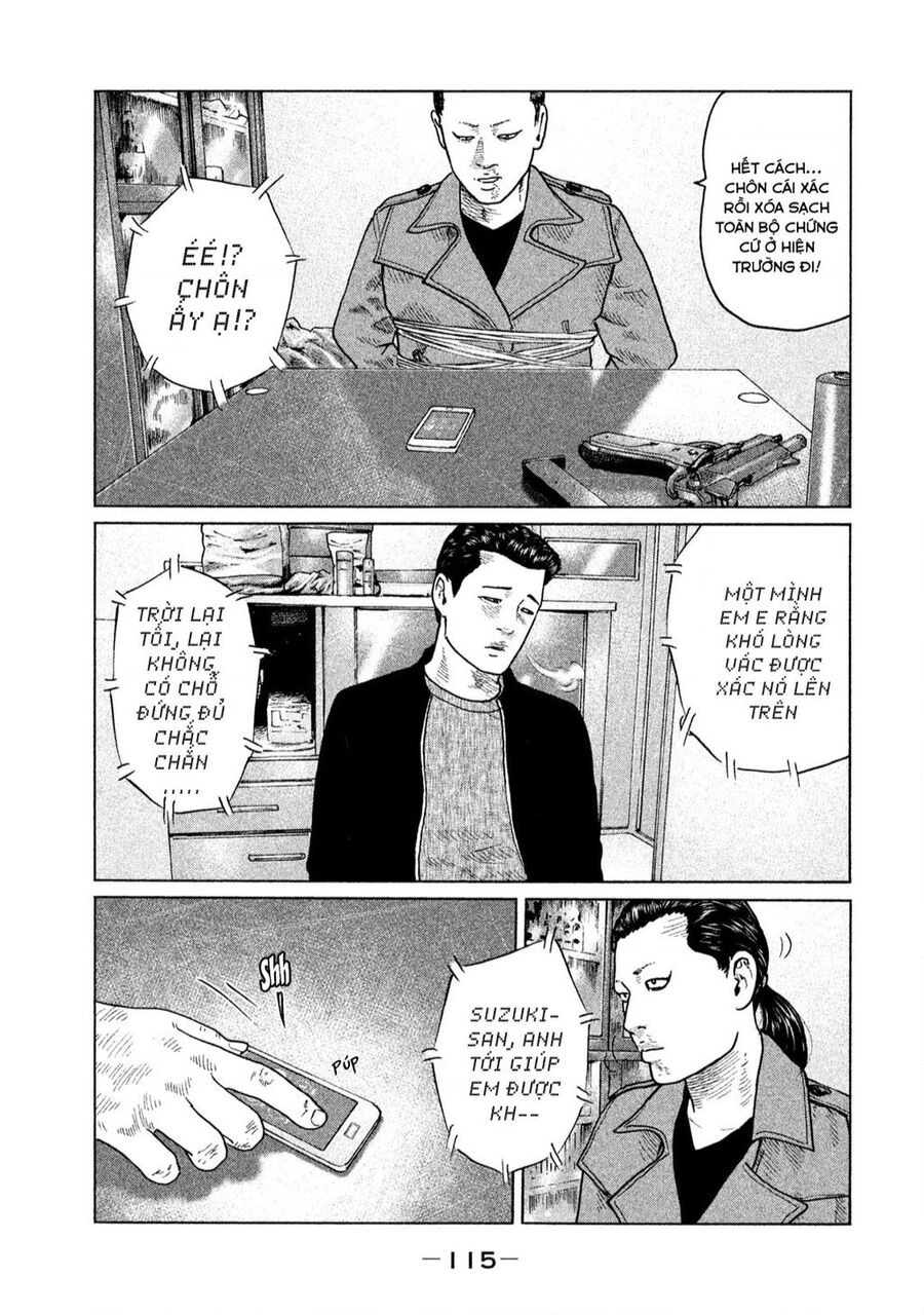 Sát Thủ Truyền Thuyết Chapter - 4